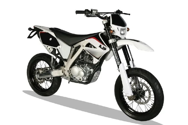 Thumbnail for AJP PR4 Supermoto Pro 125 2018