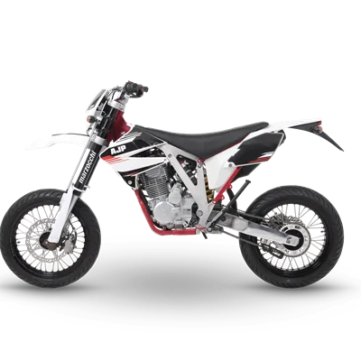 Thumbnail for AJP PR4 Supermoto Pro 240 2018