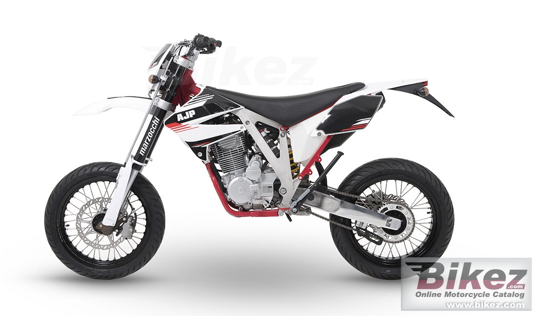 AJP PR4 Supermoto Pro 240