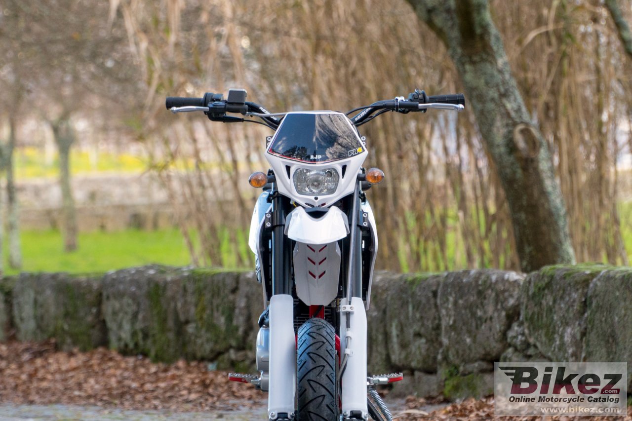 Thumbnail for AJP PR4 Supermoto Pro 240 2020
