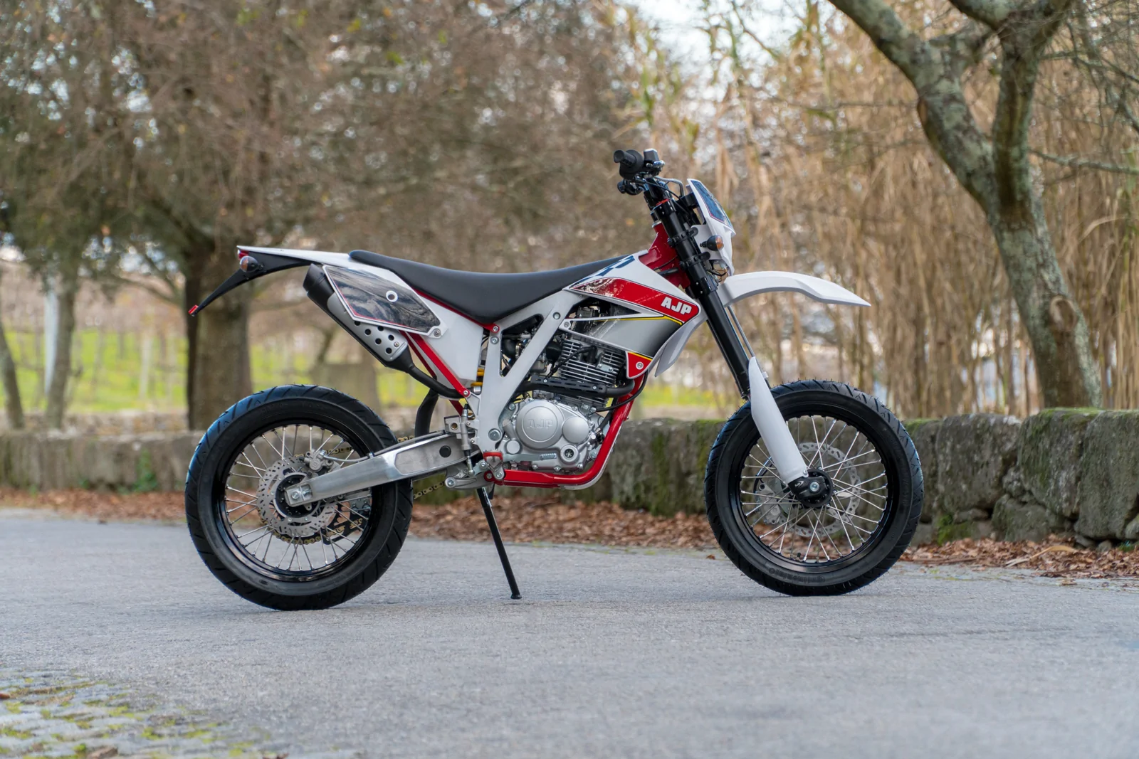 Thumbnail for AJP PR4 Supermoto Pro 240 2020