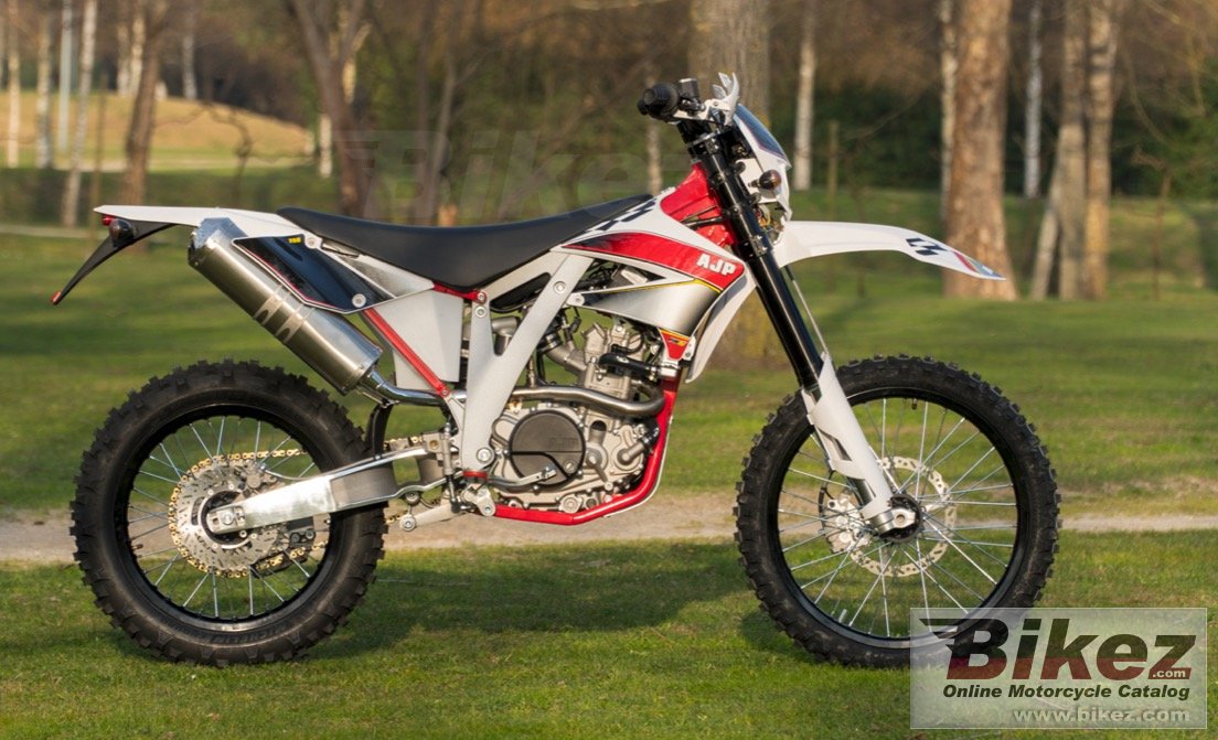 AJP PR5 250 Enduro