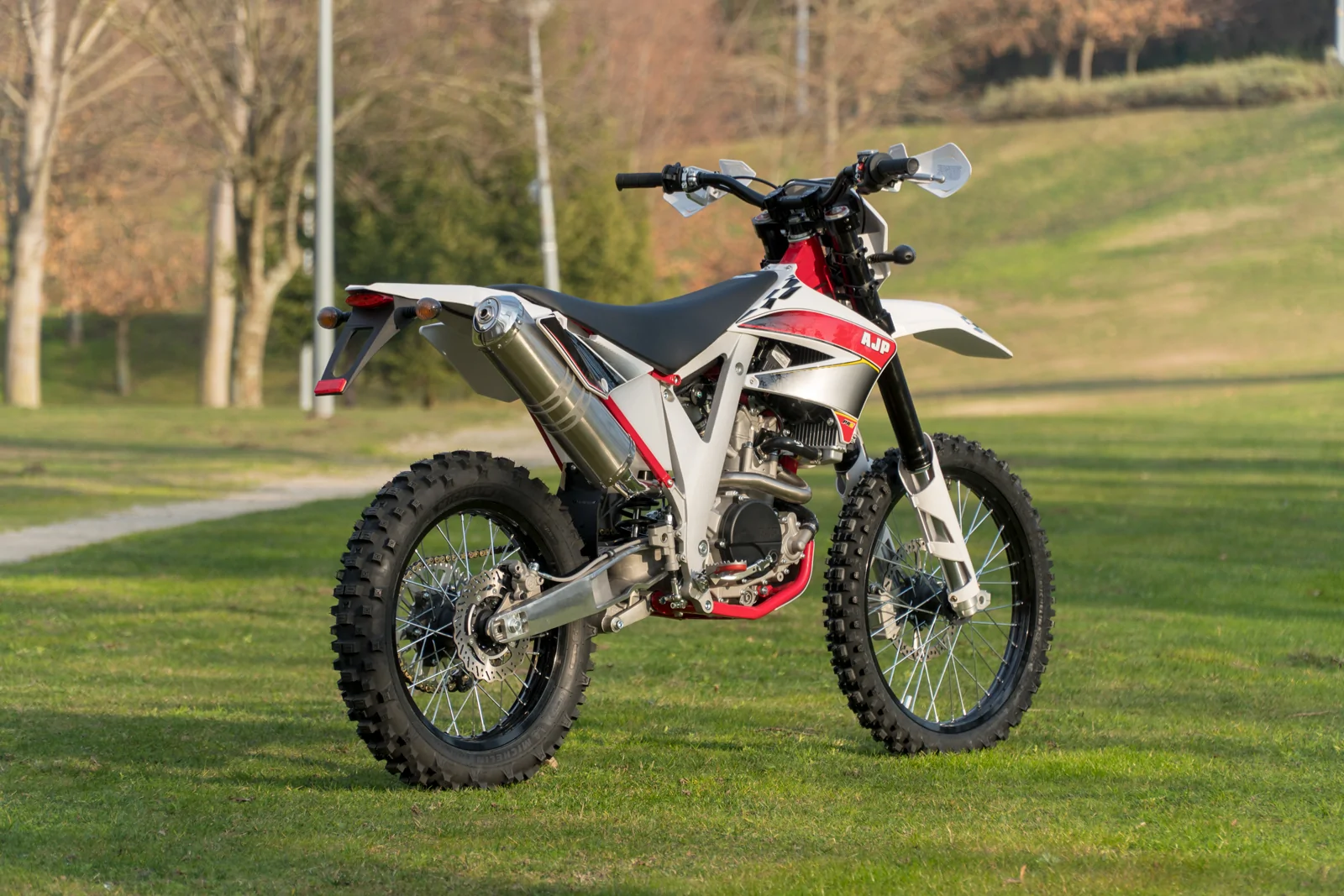 Thumbnail for AJP PR5 250 Enduro 2019