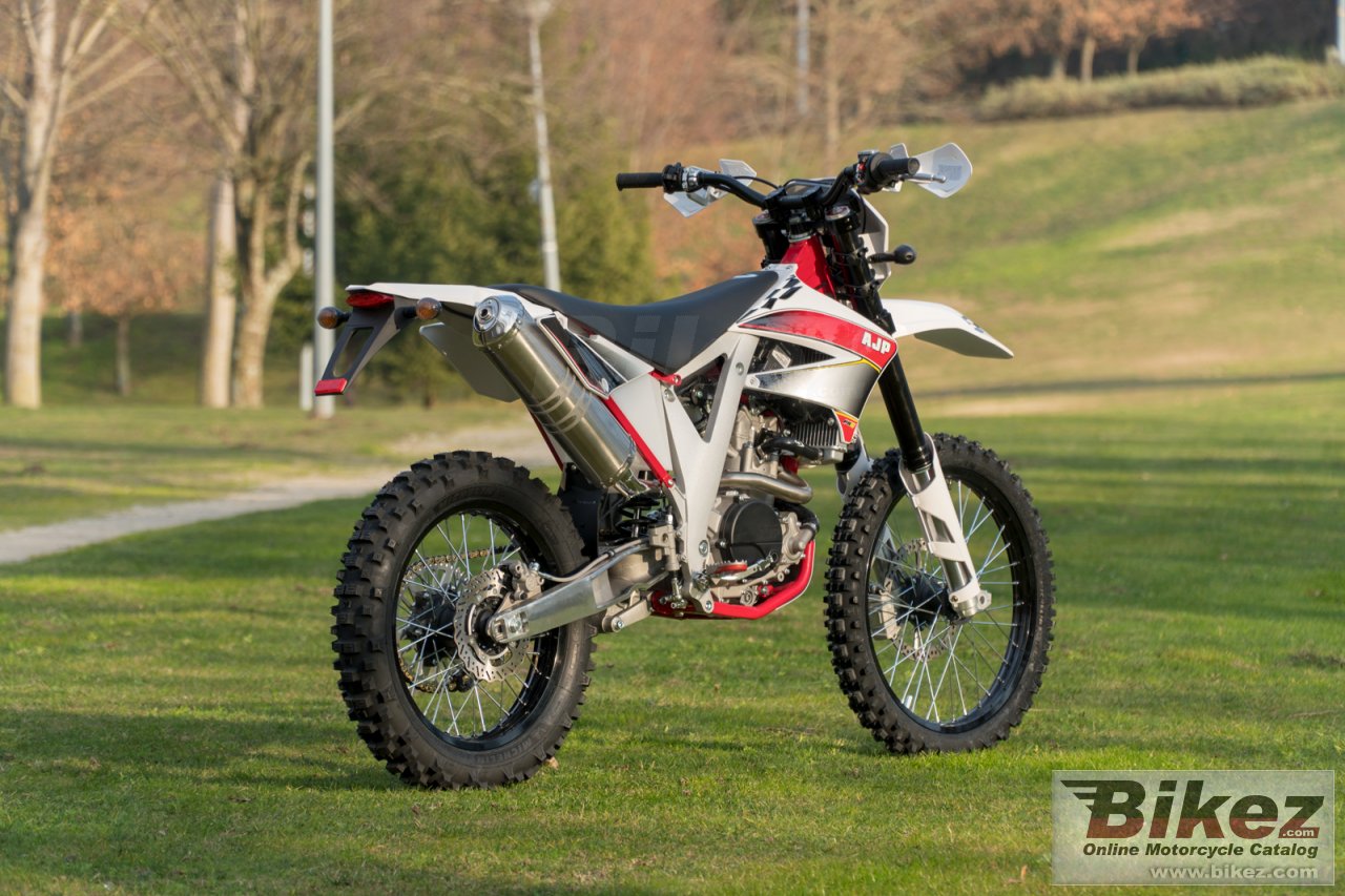 Thumbnail for AJP PR5 250 Enduro 2020