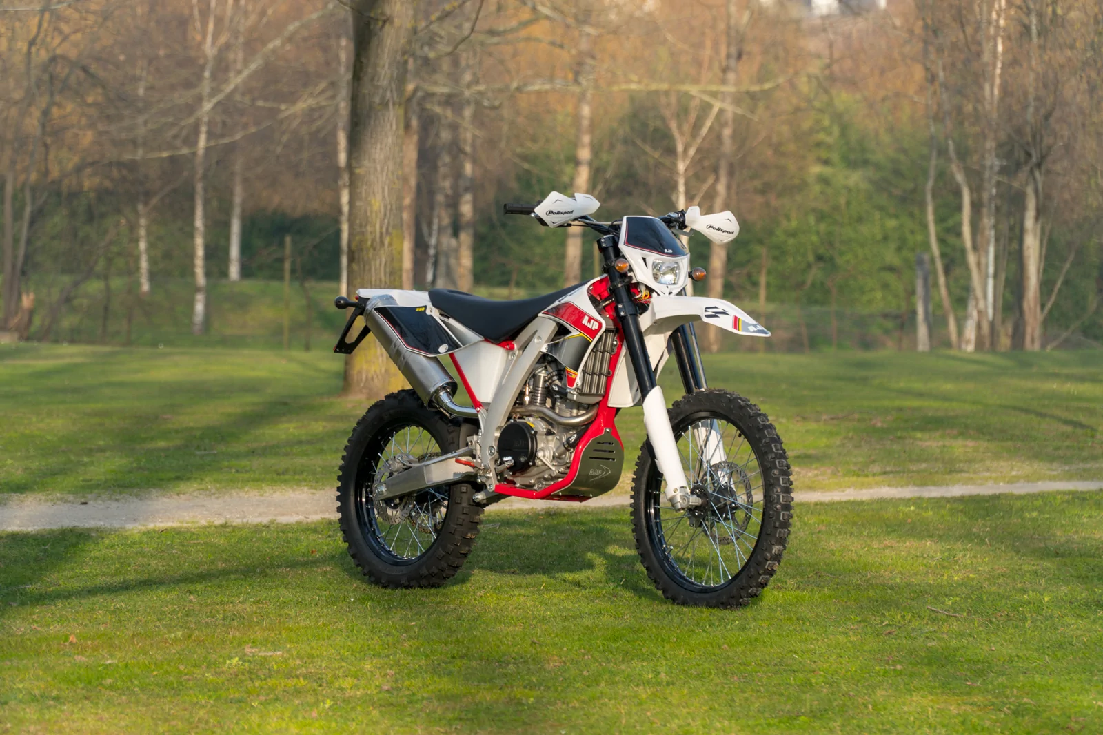 Thumbnail for AJP PR5 250 Enduro 2020