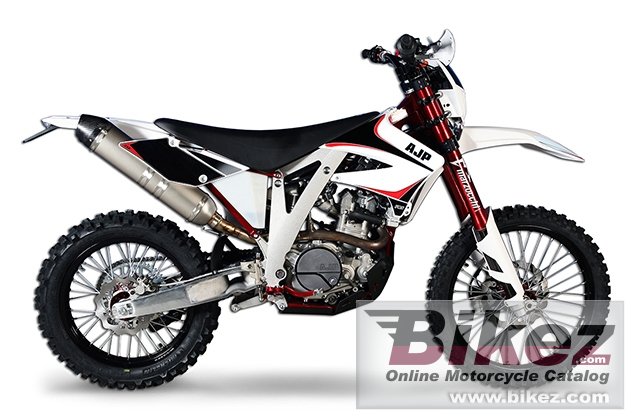 AJP PR5 250 Extrem