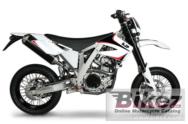 AJP PR5 250 Supermoto