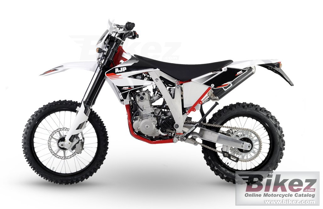 AJP PR5 Enduro 250