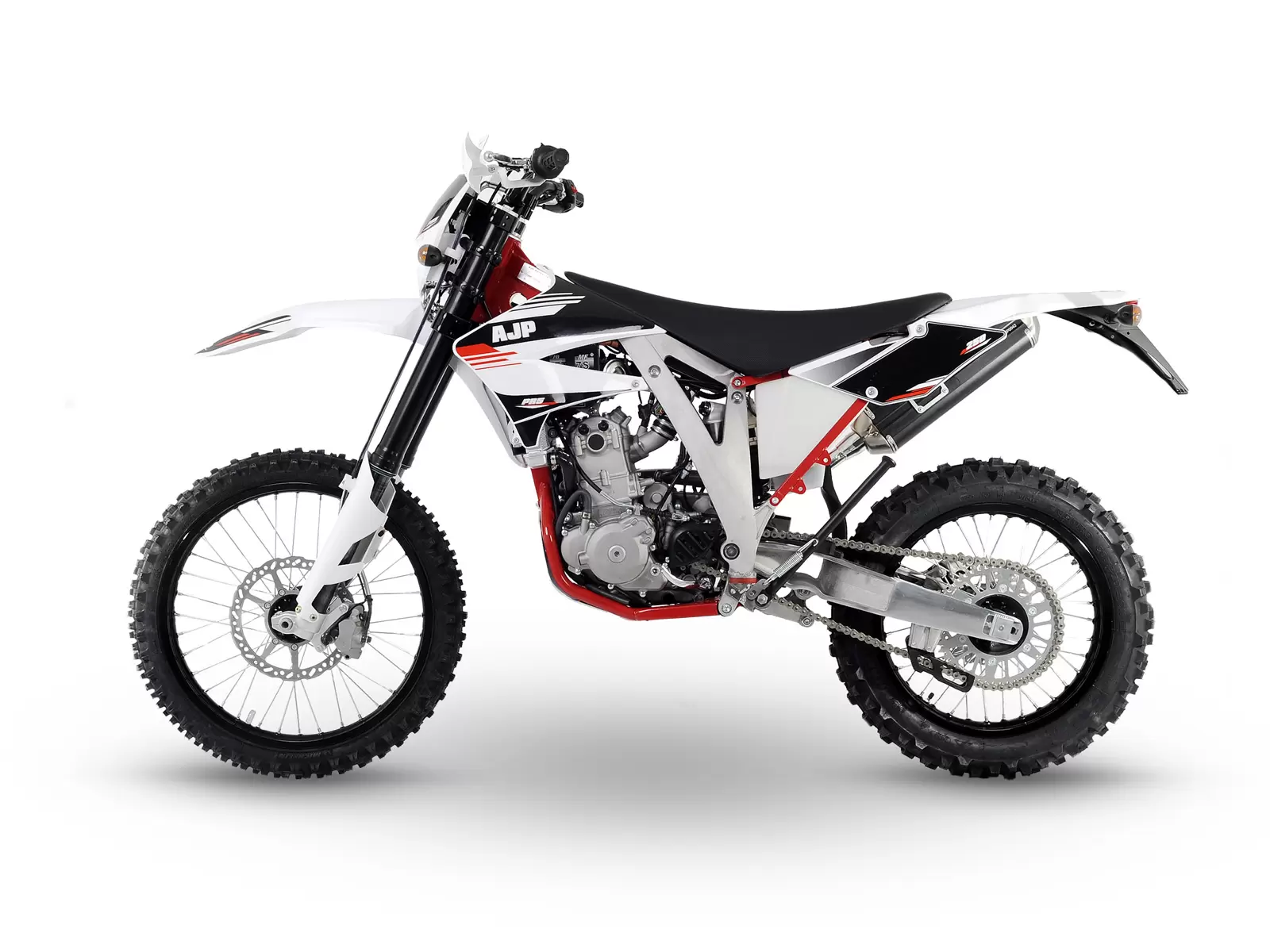 Thumbnail for AJP PR5 Enduro 250 2018