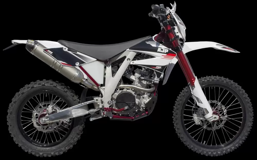 Thumbnail for AJP PR5 Extreme 250 2018