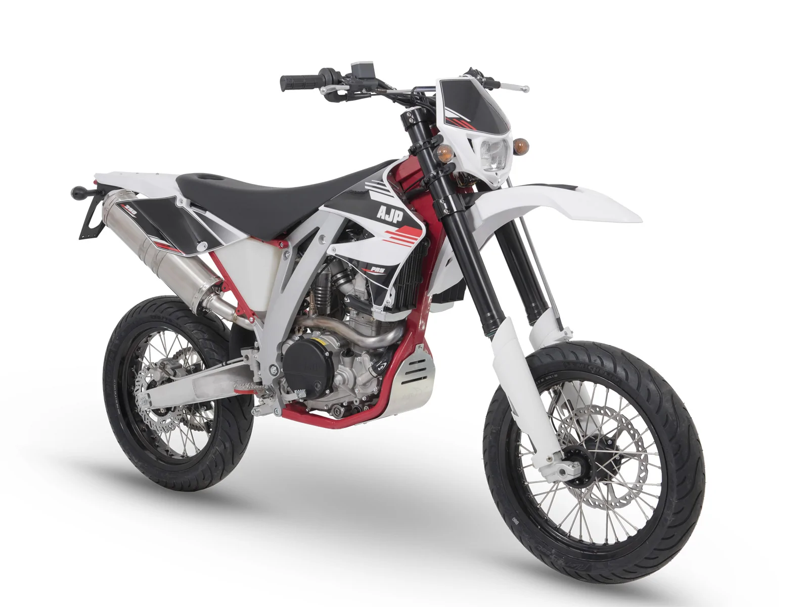 Thumbnail for AJP PR5 Supermoto 250 2018