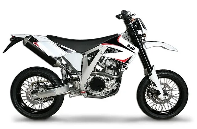 Thumbnail for AJP PR5 Supermoto 250 2019