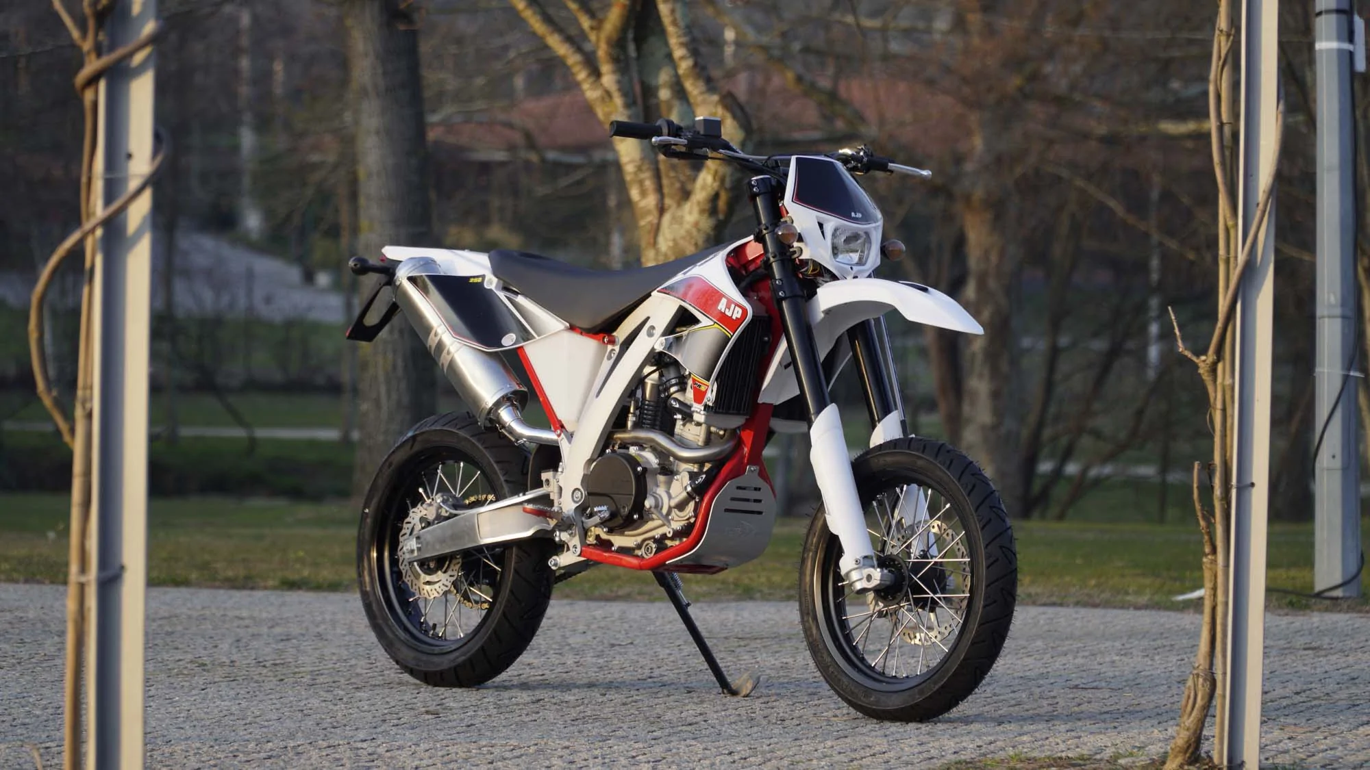 Thumbnail for AJP PR5 Supermoto 250 2020