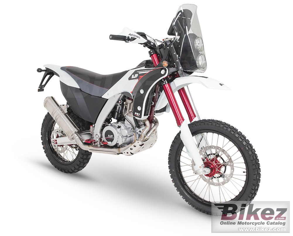 AJP PR7 Adventure 650
