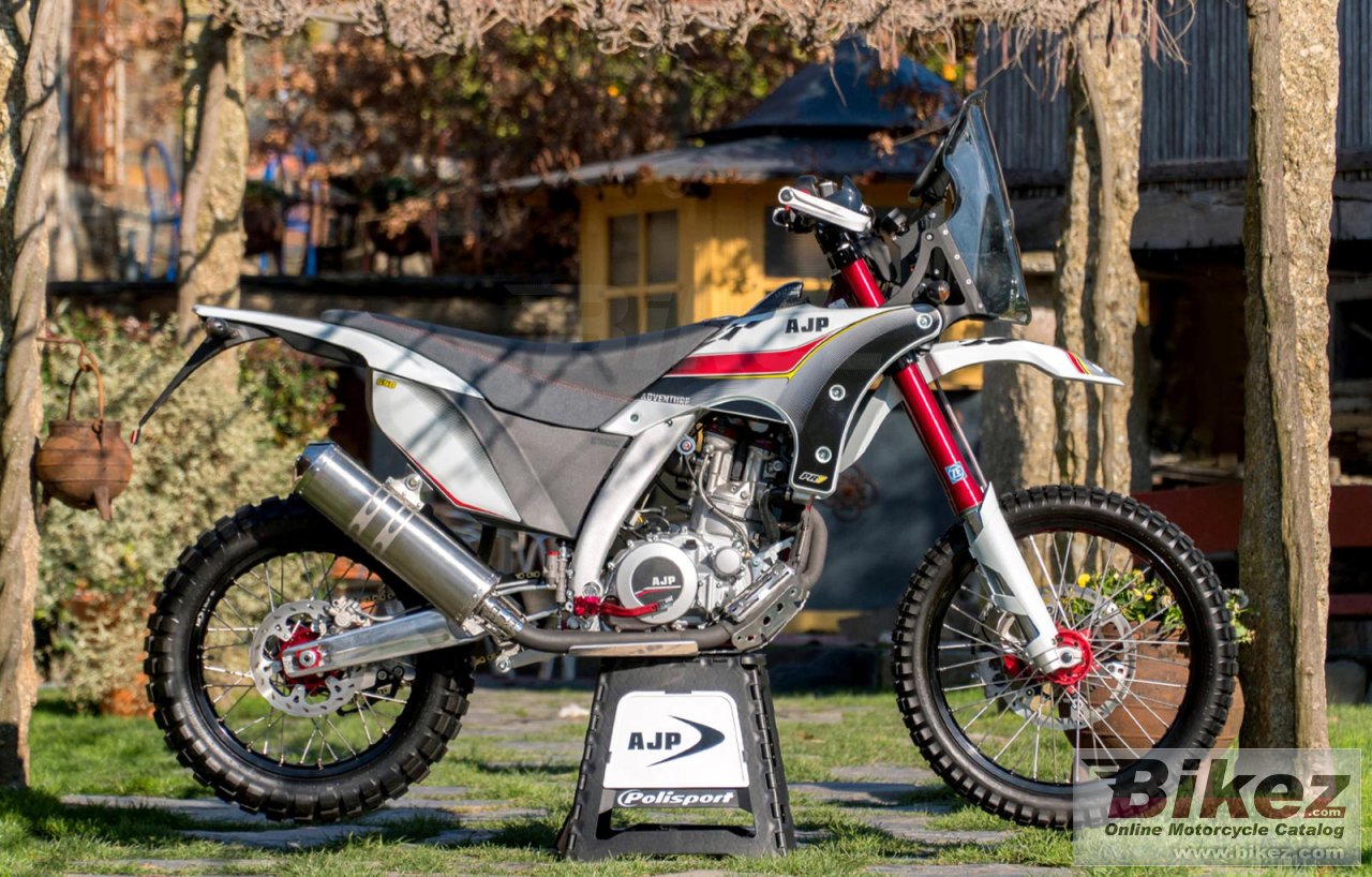 AJP PR7 Adventure 650