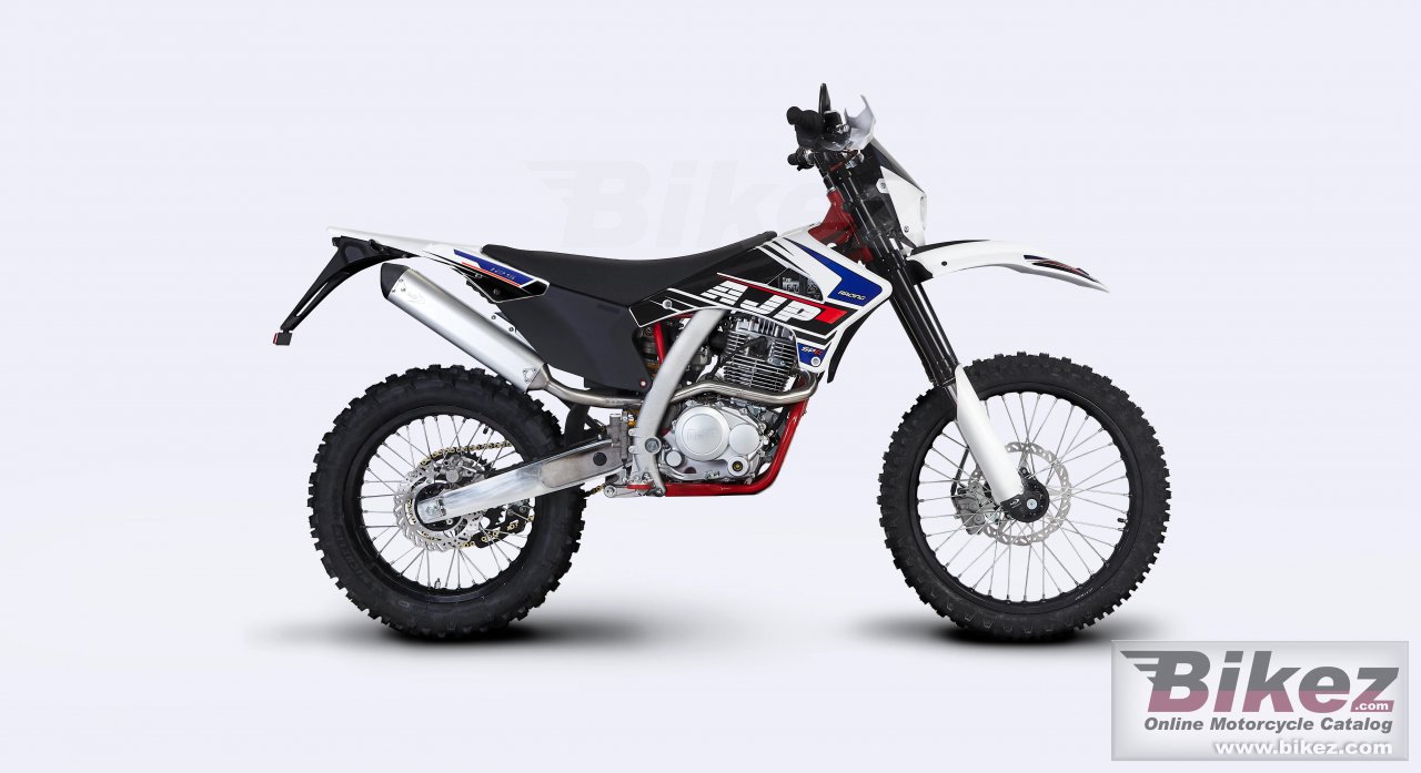 AJP SPR 125 Enduro