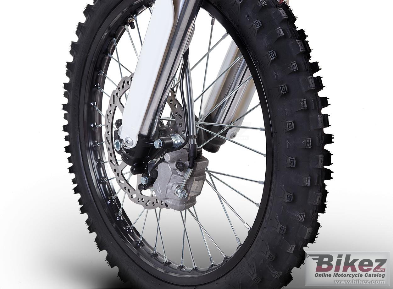Thumbnail for AJP SPR 125 Enduro 2024