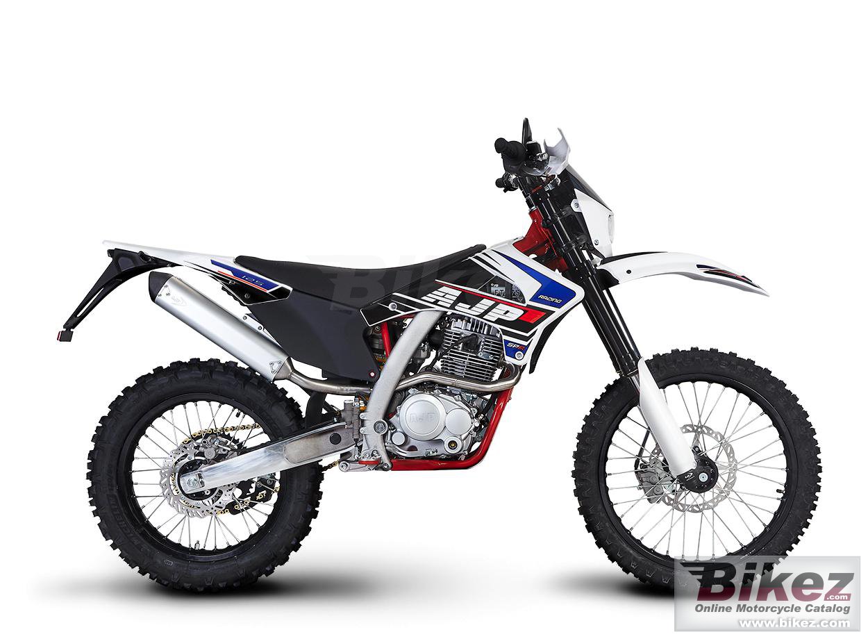AJP SPR 125 Enduro