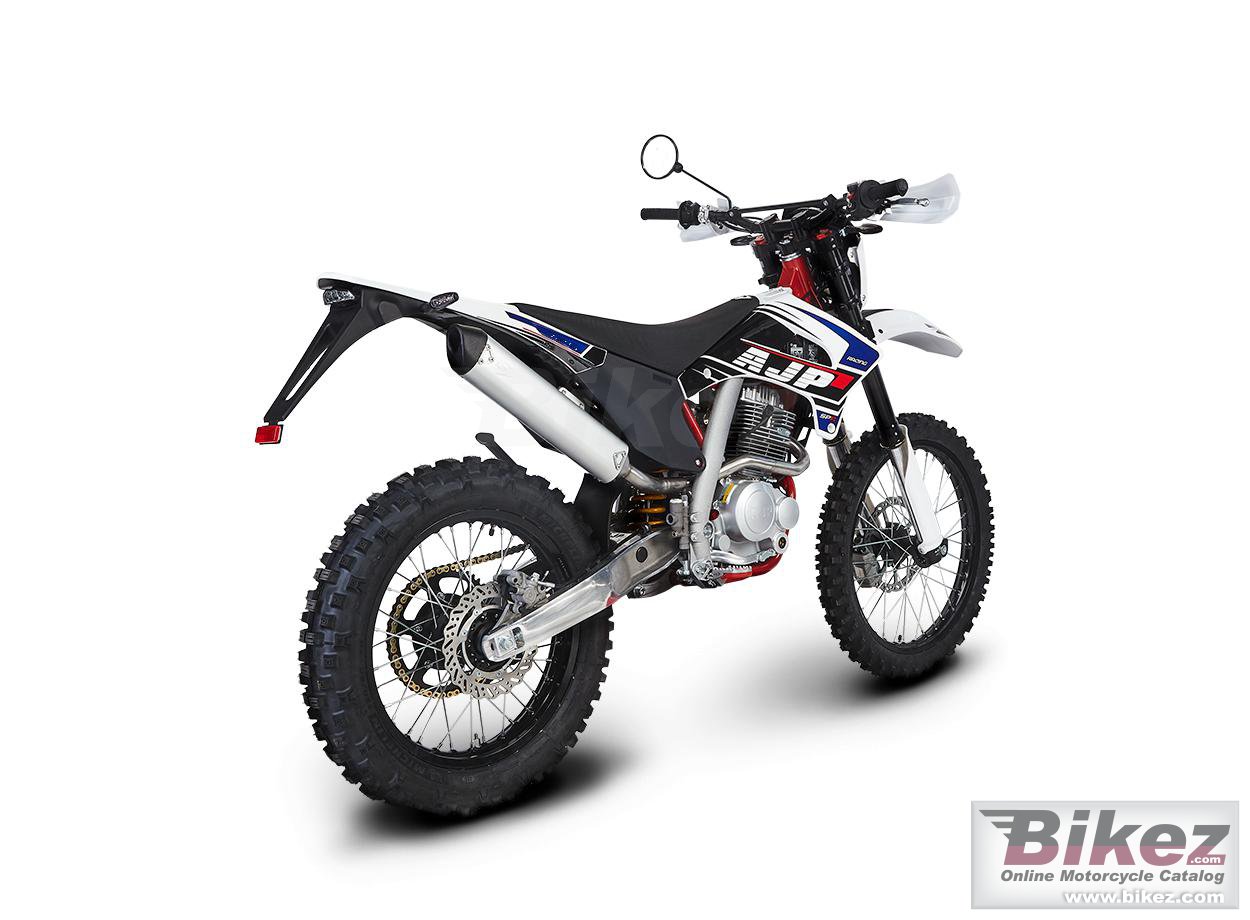 Thumbnail for AJP SPR 125 Enduro 2024