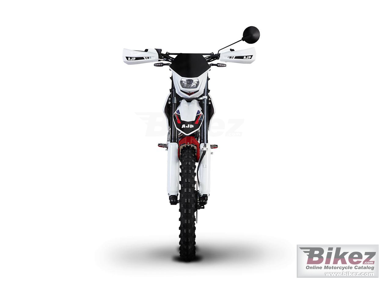 Thumbnail for AJP SPR 125 Enduro 2024