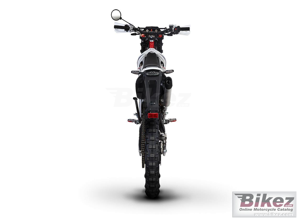 Thumbnail for AJP SPR 125 Enduro 2024
