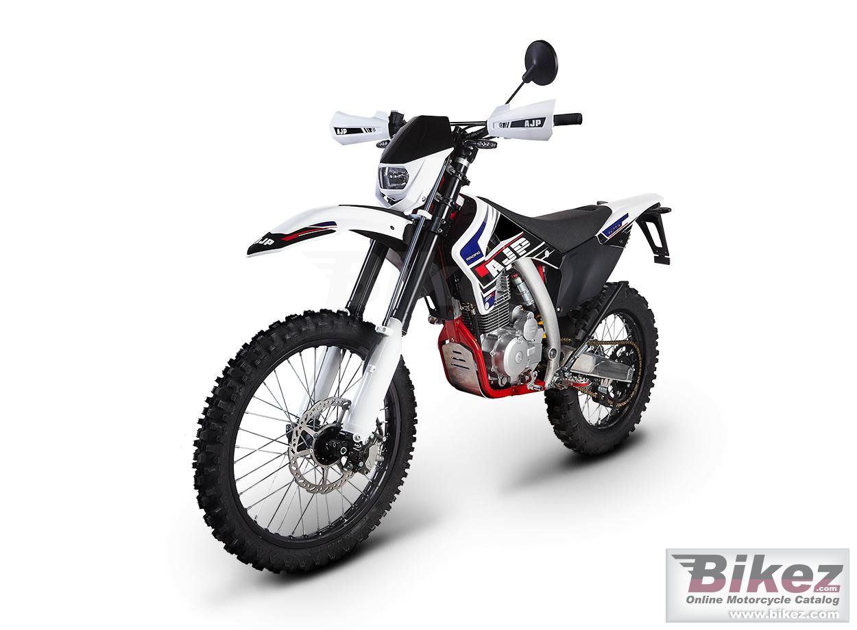 Thumbnail for AJP SPR 125 Enduro 2024