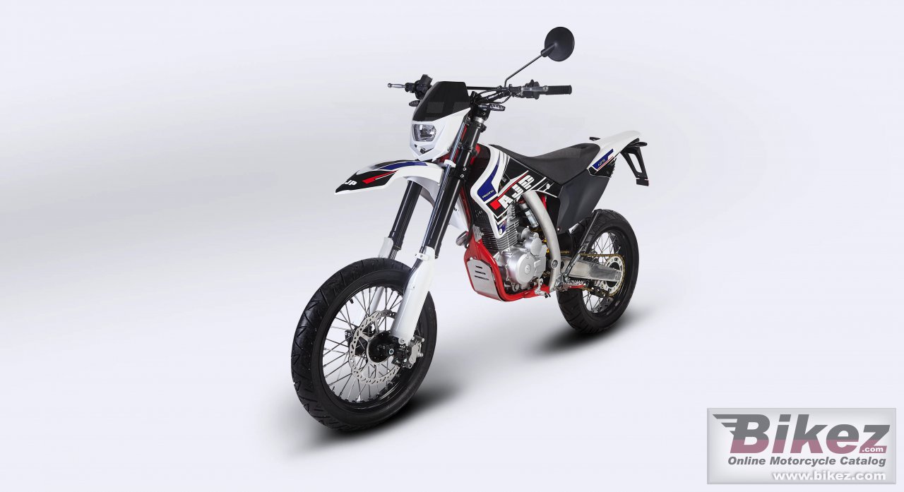 Thumbnail for AJP SPR 125 Supermoto 2023