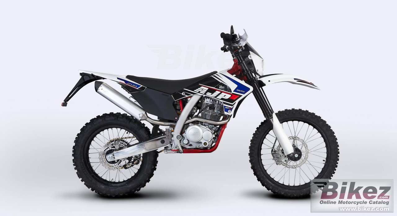 AJP SPR 240 Enduro