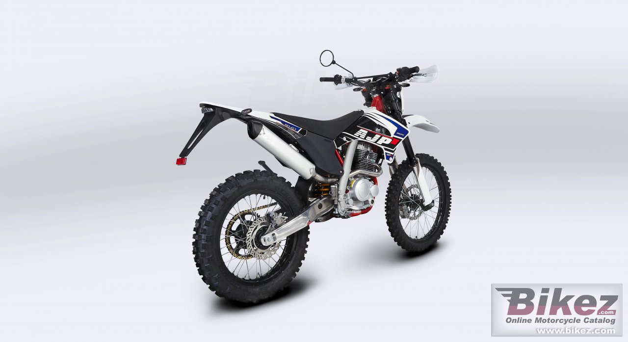 Thumbnail for AJP SPR 240 Enduro 2023