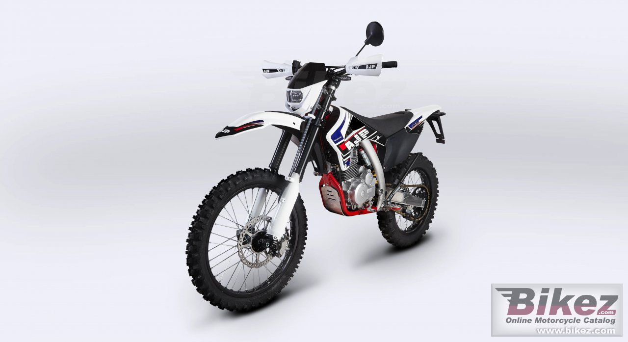 Thumbnail for AJP SPR 240 Enduro 2023