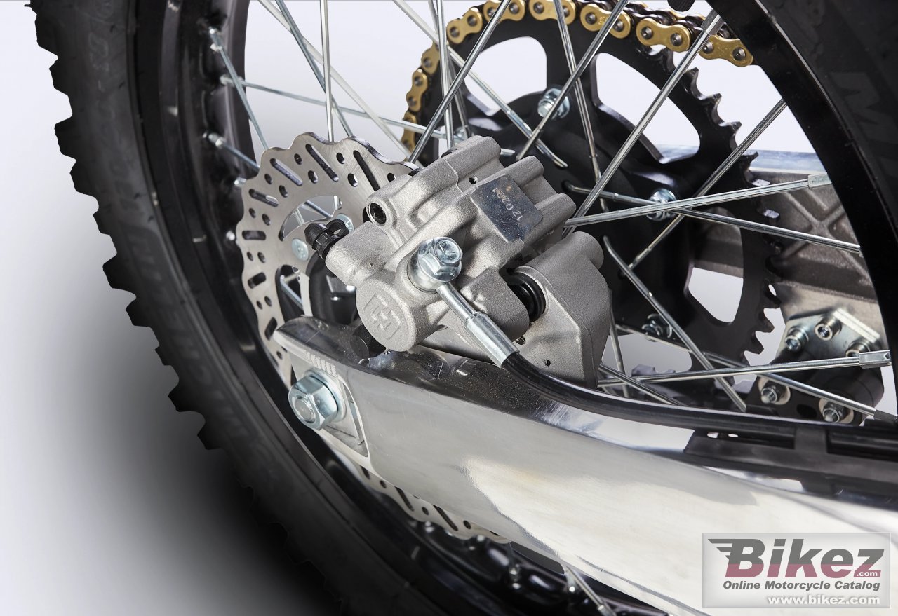Thumbnail for AJP SPR 240 Enduro 2023