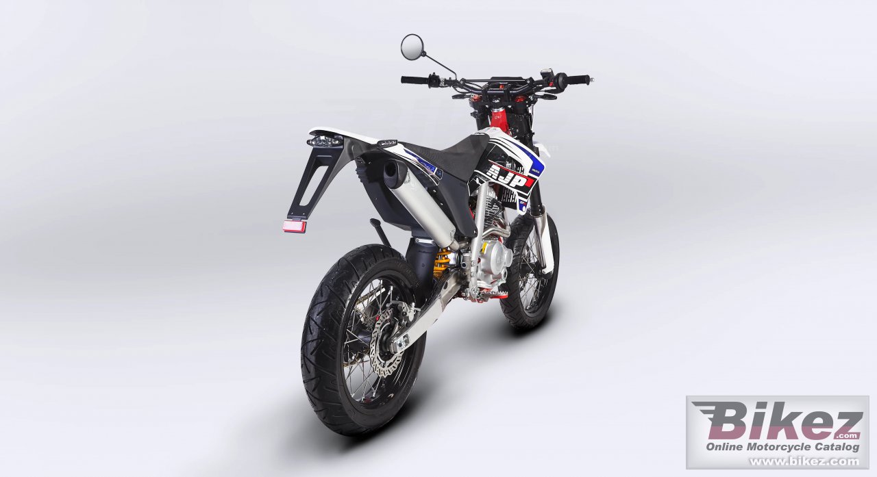 Thumbnail for AJP SPR 240 Supermoto 2023