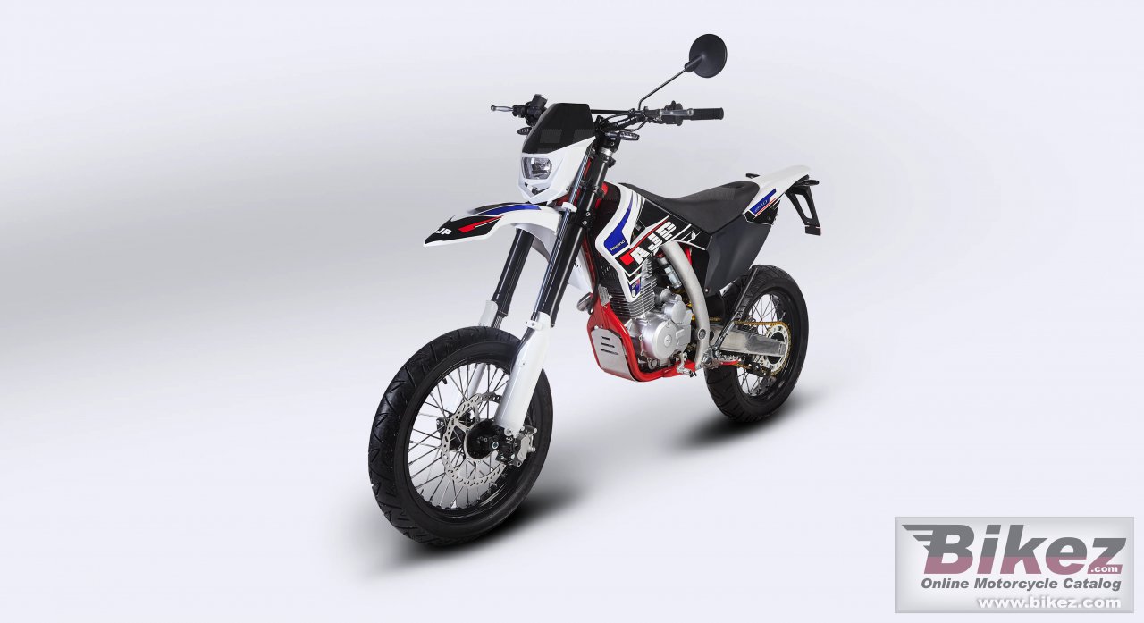 Thumbnail for AJP SPR 240 Supermoto 2023