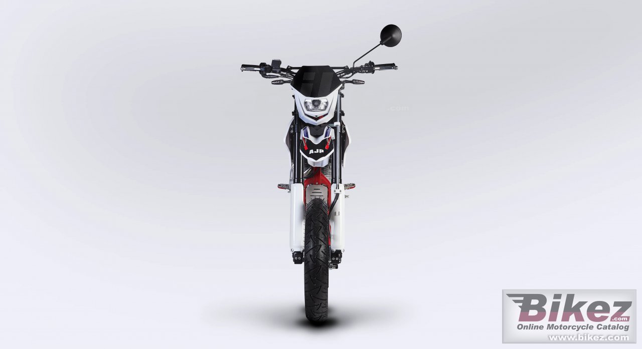 Thumbnail for AJP SPR 240 Supermoto 2023