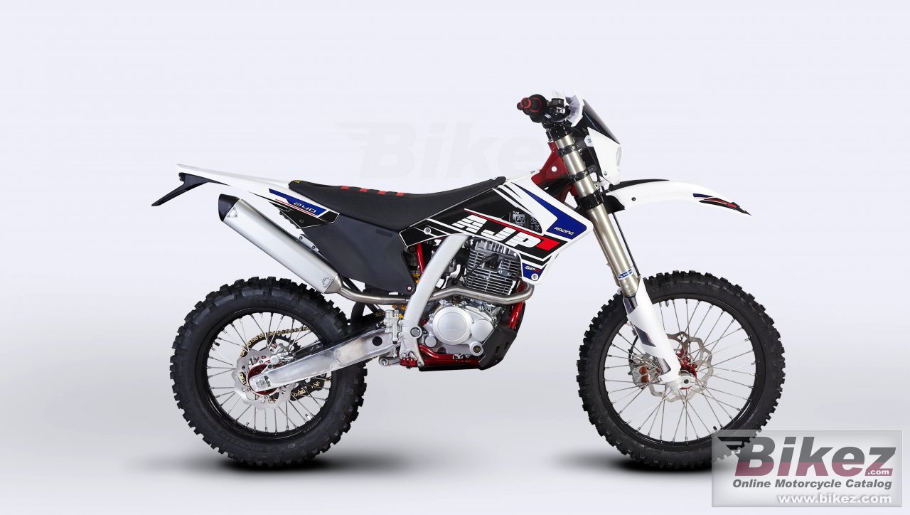 AJP SPR 240X Enduro