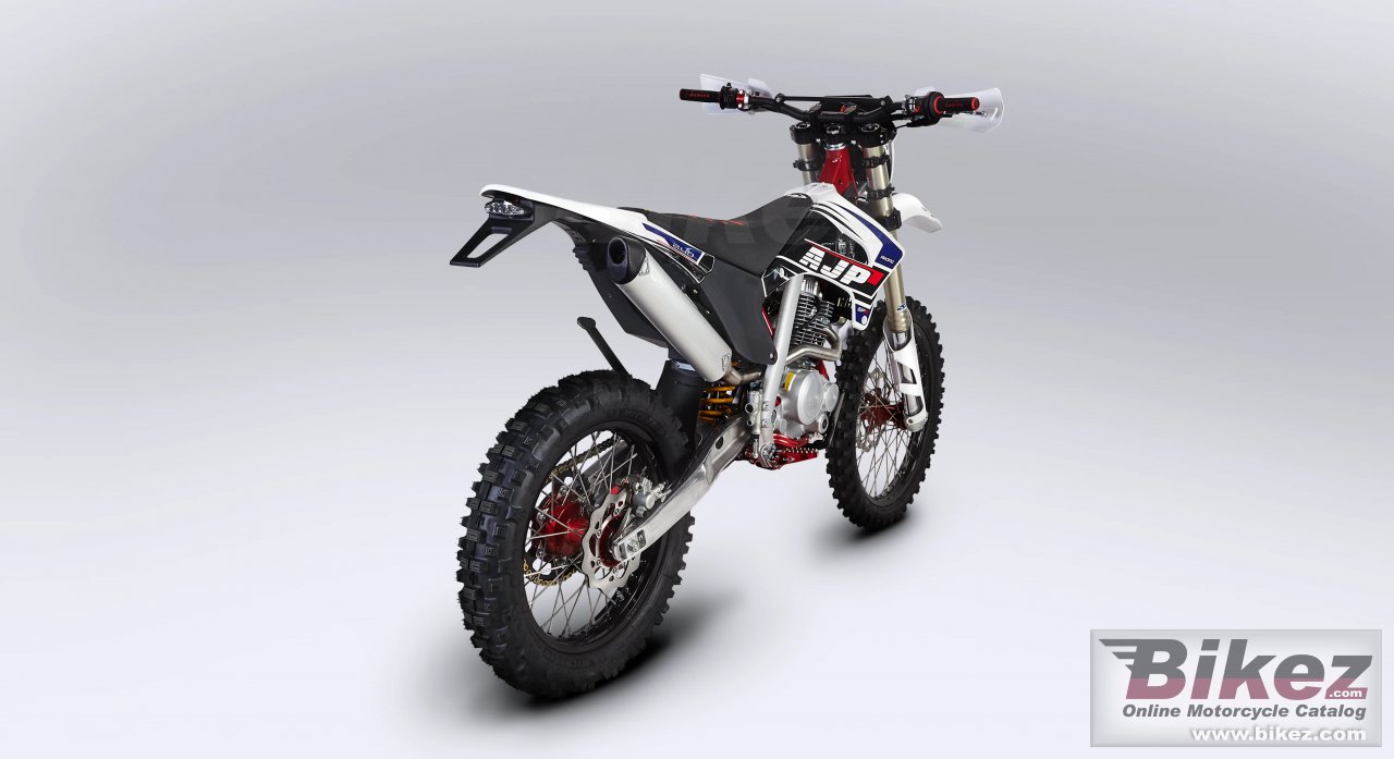 Thumbnail for AJP SPR 240X Enduro 2023
