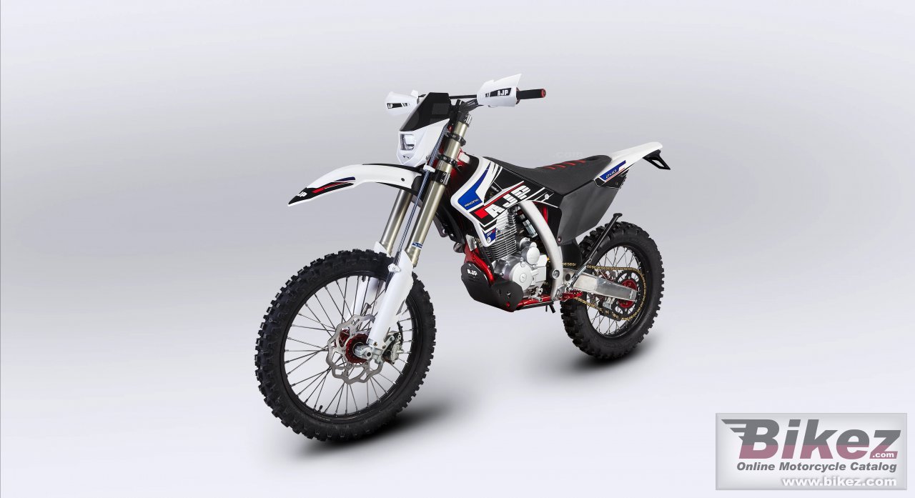 Thumbnail for AJP SPR 240X Enduro 2023