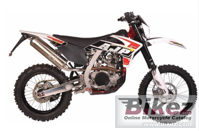 AJP SPR 250