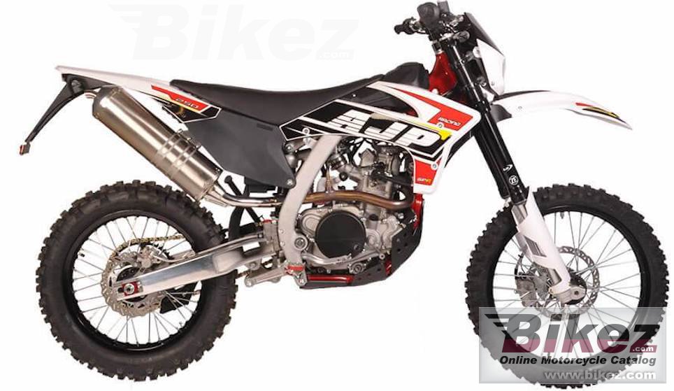 AJP SPR 250