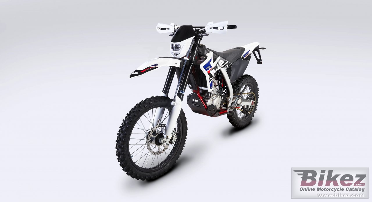 Thumbnail for AJP SPR 250 Enduro 2023