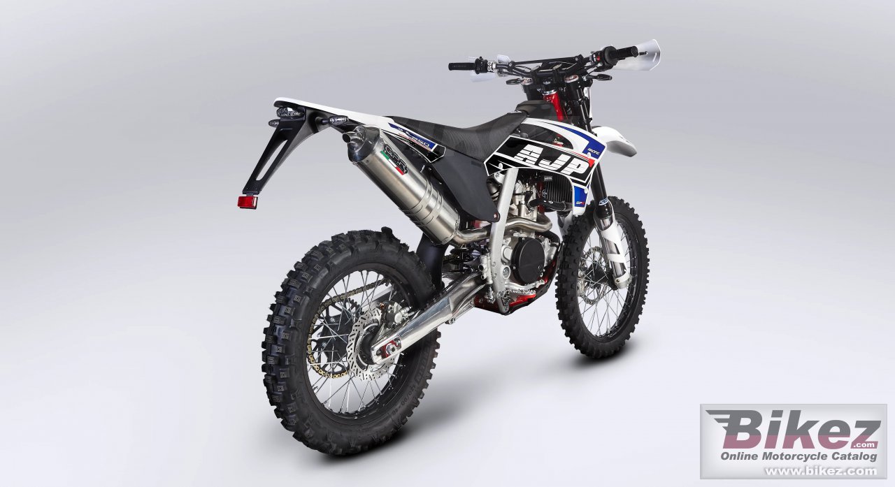 Thumbnail for AJP SPR 250 Enduro 2023