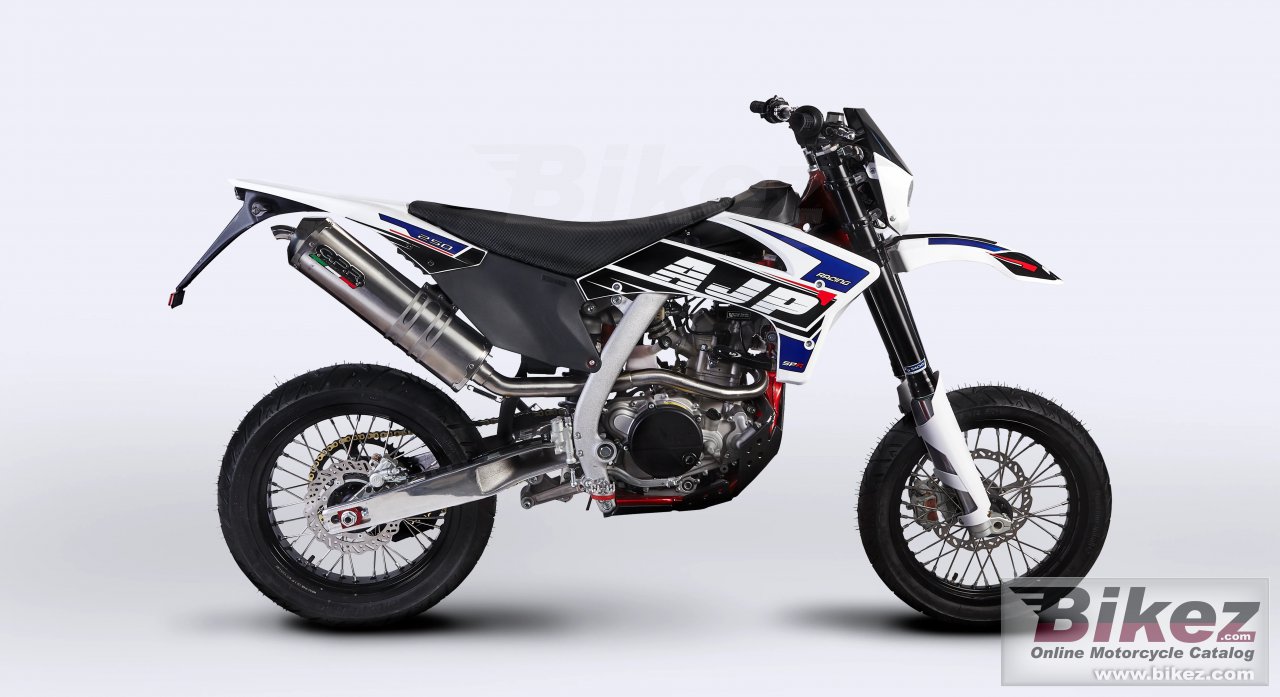 AJP SPR 250 Supermoto