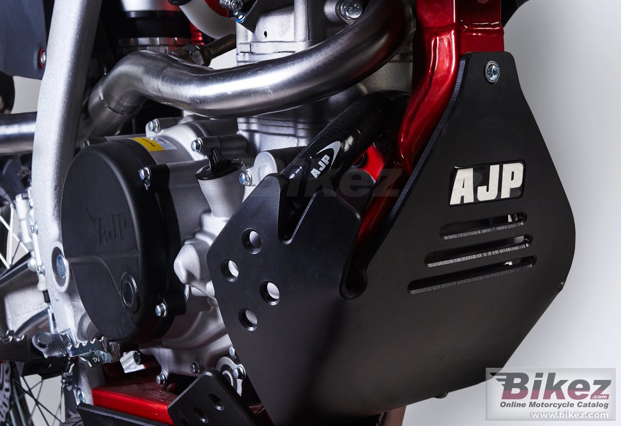 Thumbnail for AJP SPR 250 Supermoto 2023
