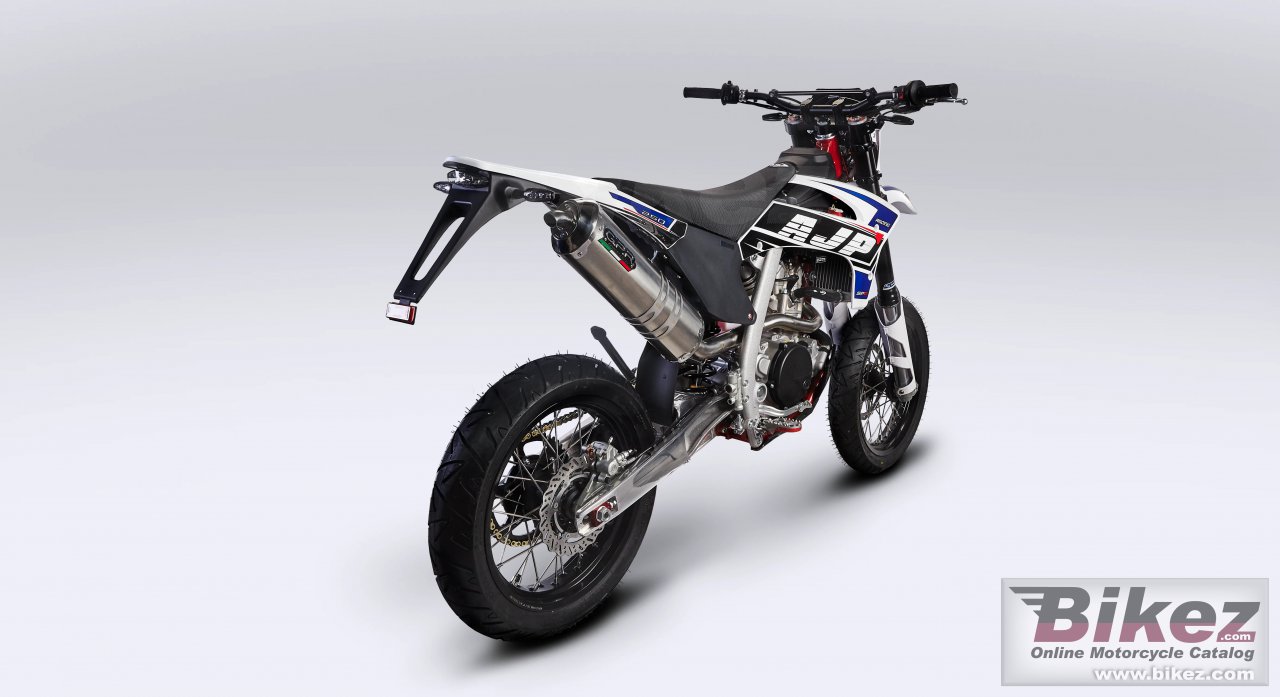 Thumbnail for AJP SPR 250 Supermoto 2023