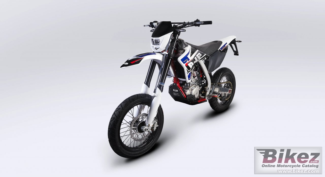 Thumbnail for AJP SPR 250 Supermoto 2023