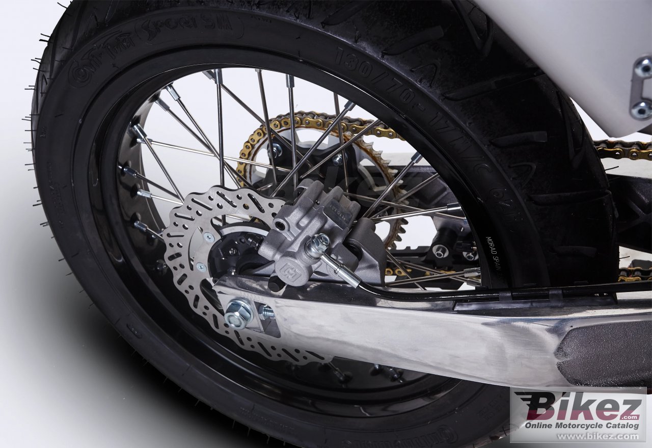 Thumbnail for AJP SPR 250 Supermoto 2023