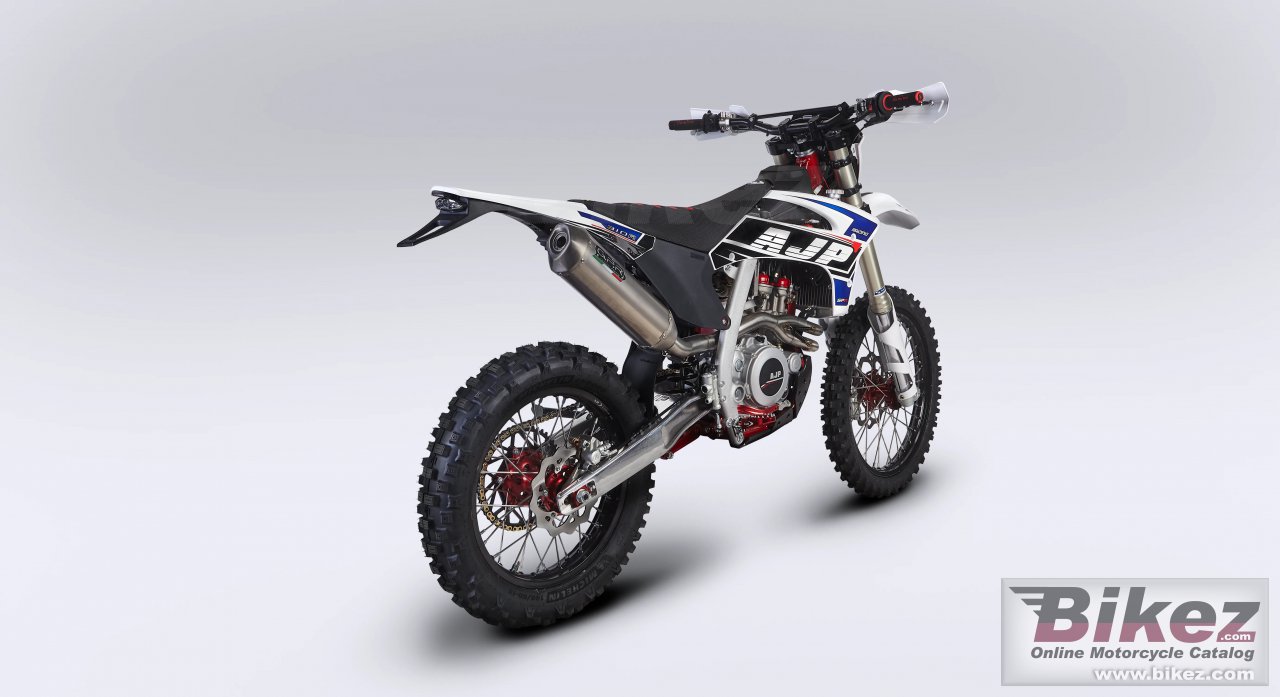 Thumbnail for AJP SPR 310R Enduro 2023