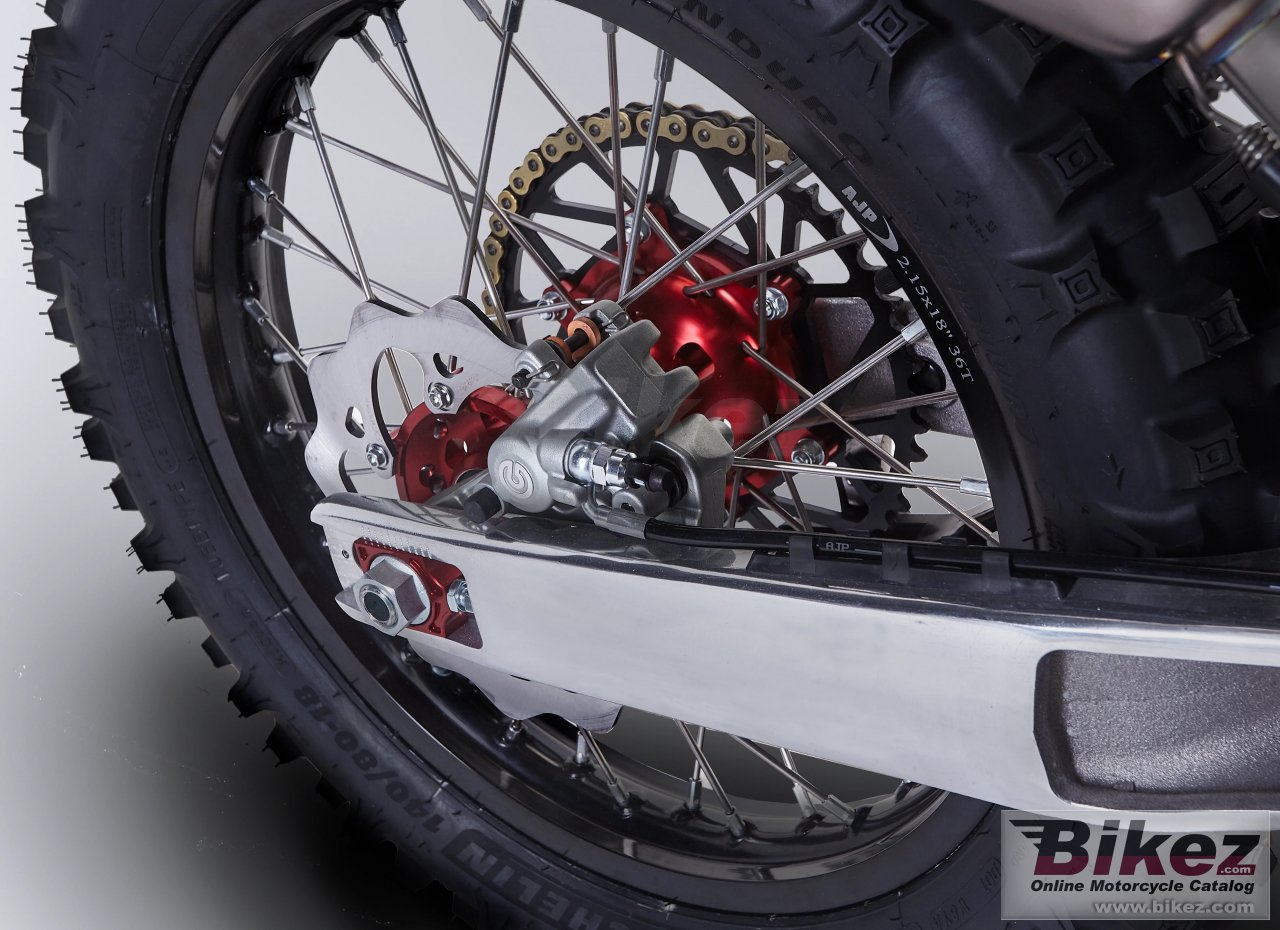Thumbnail for AJP SPR 310R Enduro 2023