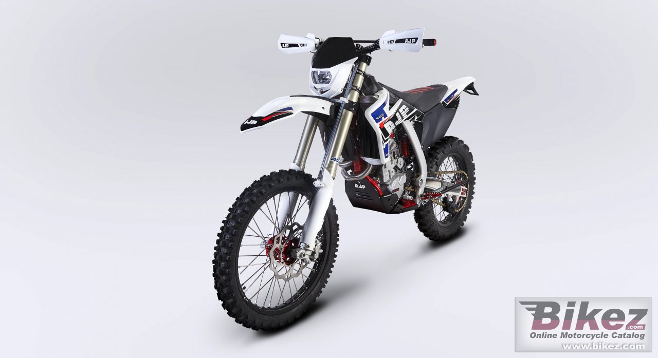 Thumbnail for AJP SPR 310R Enduro 2023