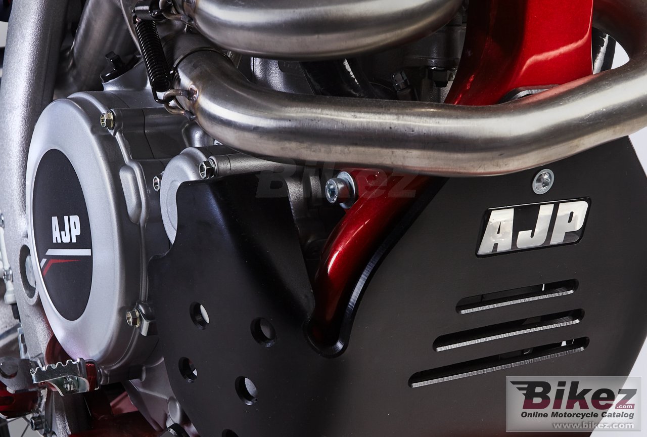 Thumbnail for AJP SPR 310R Enduro 2023